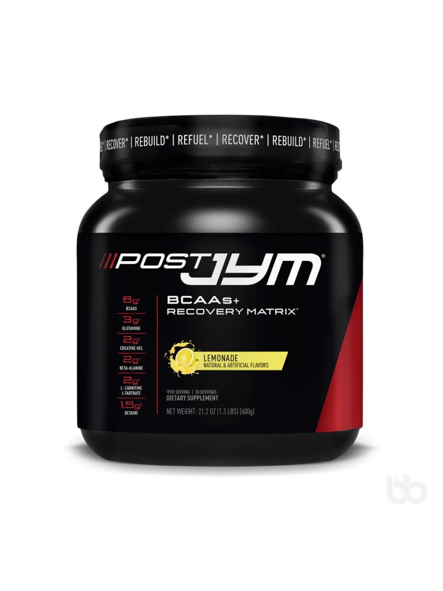 JYM Post BCAAs + Recovery Matrix PostWorkout 30 servings